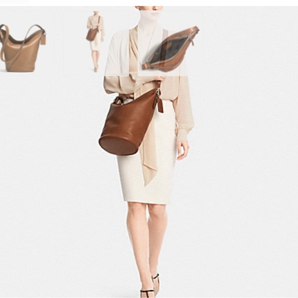 🎯SOLD🎯Coach Duffle Bag in Cognac - Picture 2 of 8